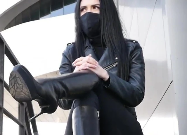 Nana the Booted Slut pt.2