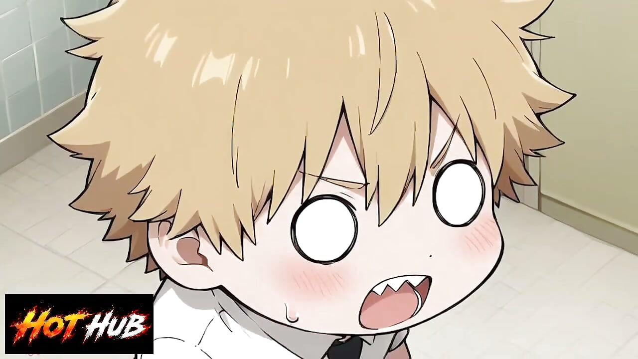 College students fucking in the bathroom while bunk there classes fucking inside the the bathroom with the chainsaw girl