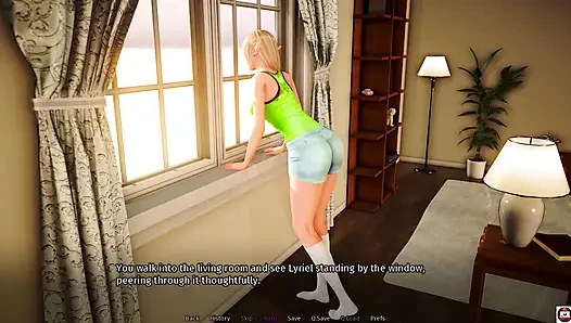 ДОМ В РАЗЛОМЕ - (ЧАСТЬ 64) NC