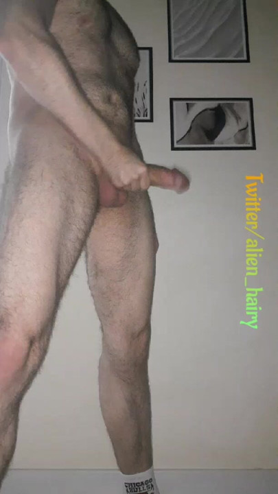 Hairy teen shows off his dick #shorts