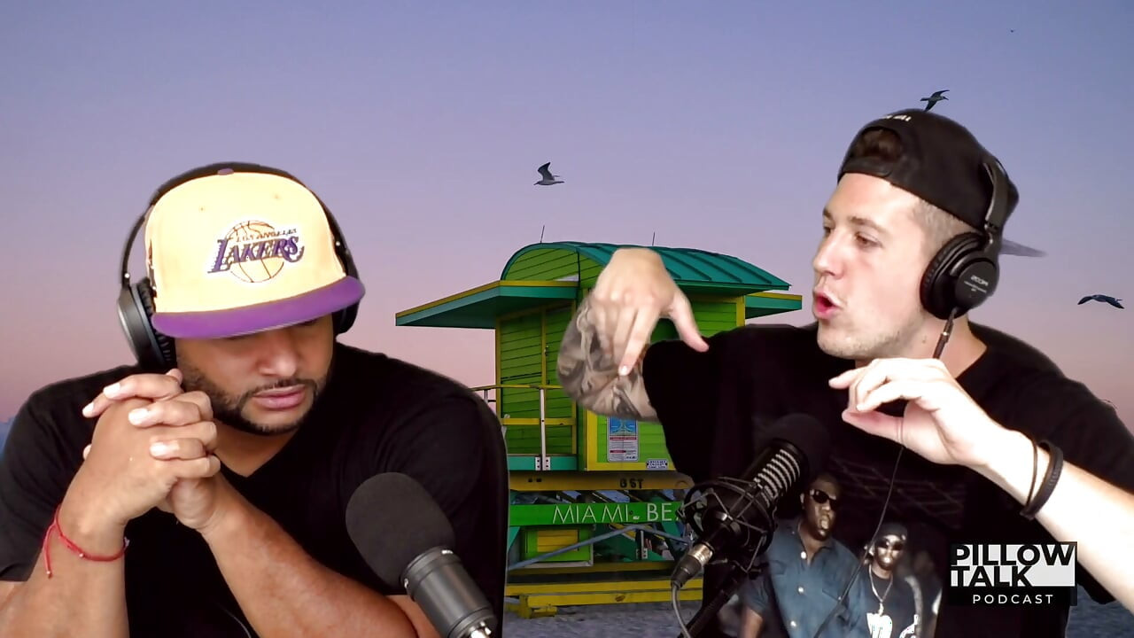 tonio Skits Ã1/4bscht über sein S*x Leben ..