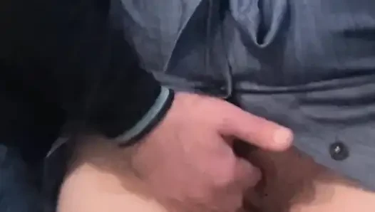 Omg!!! Stranger's Dirty Fingers Rubbed M Pussy
