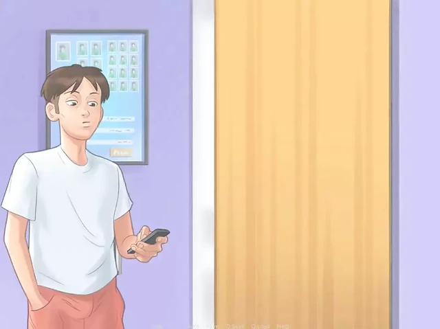Summertimesaga They Fight to Show Me Their Titties Part 44