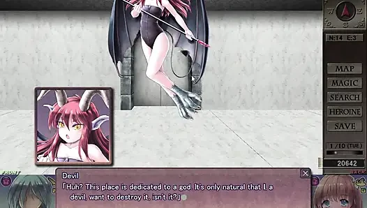Dungeon and Bride UNCENSORED Full Gameplay EP.11 Commentary