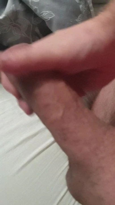 Young man beautiful cock