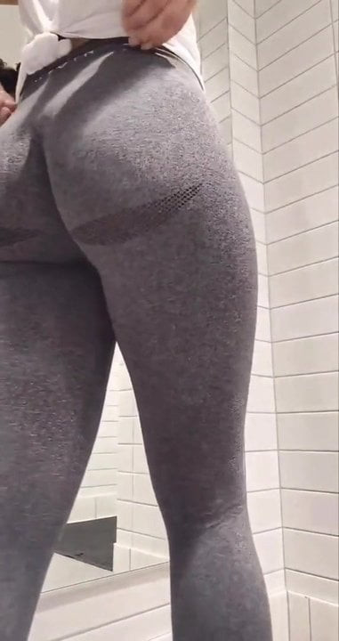 Leggins bien metida