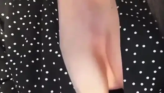 Yeni üvey annemin büyük göğüsleri