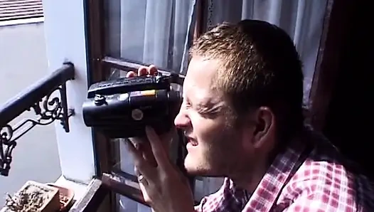 Sesi spesial cewek perancis yang menggoda ini! Wajib nonton!