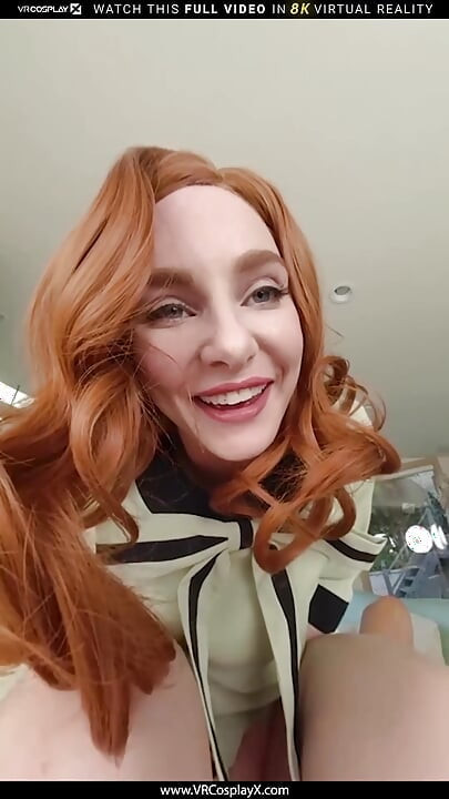 VRCosplayX تیک تاک، همه چیز بین شما و بث هارمون از گامبی کوئین قسمت ۲ شدیدتر می شود