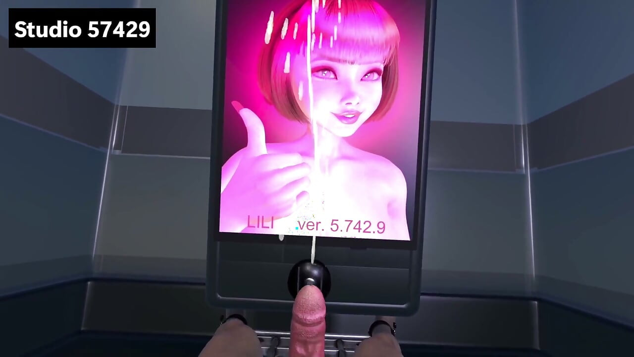 Milked by an Ai - the Trilogy, Cock Milking BDSM
