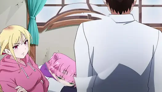 Hands off Sawaranaide Kotesashi-kun Season 1 Anime Series In Japanese