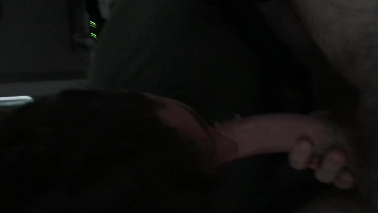 Twink sucking cock