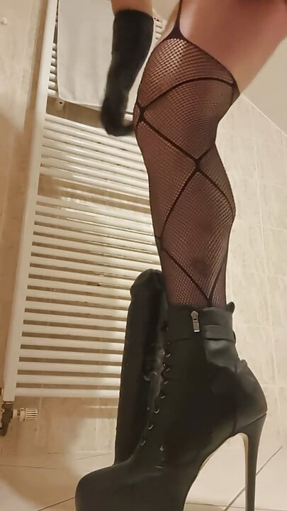 bbc dildo in my ass