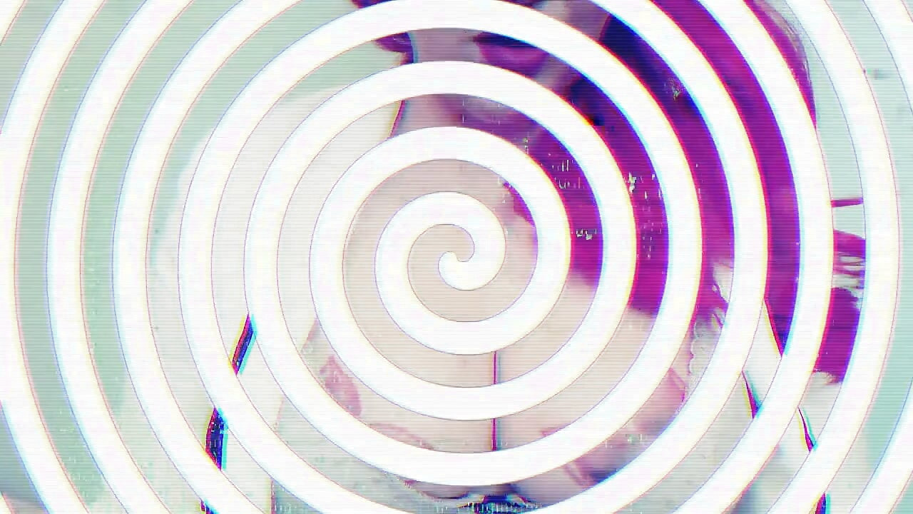 Relájate y mira la espiral