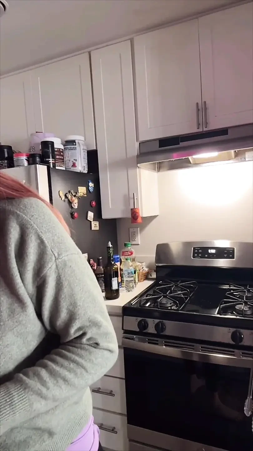 Cooking and Eating on Camera