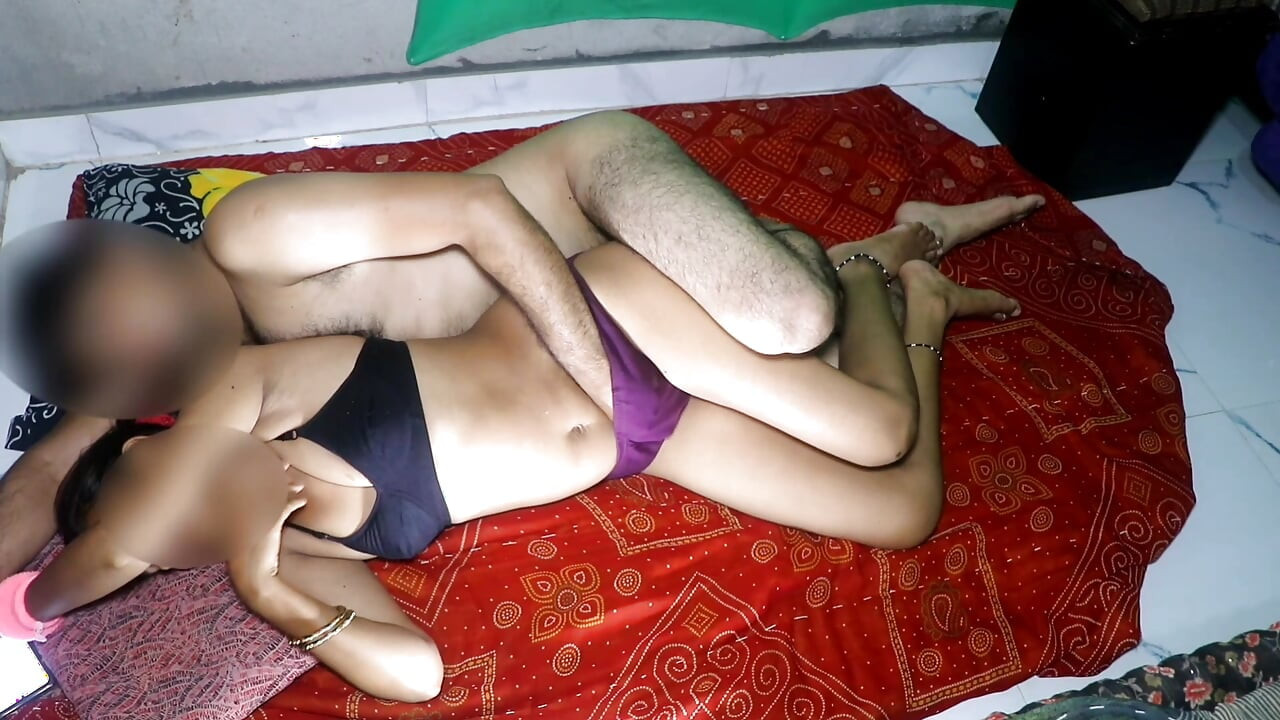 I share a bed with my husband's friend and it ends up fulfilling my dream fantasy. SEX FROM THE CUCKOLD