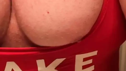New swimsuit