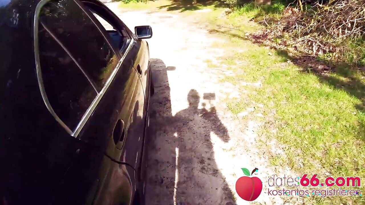 Skinny Czech teen fucked in dirt. Megan Venturi