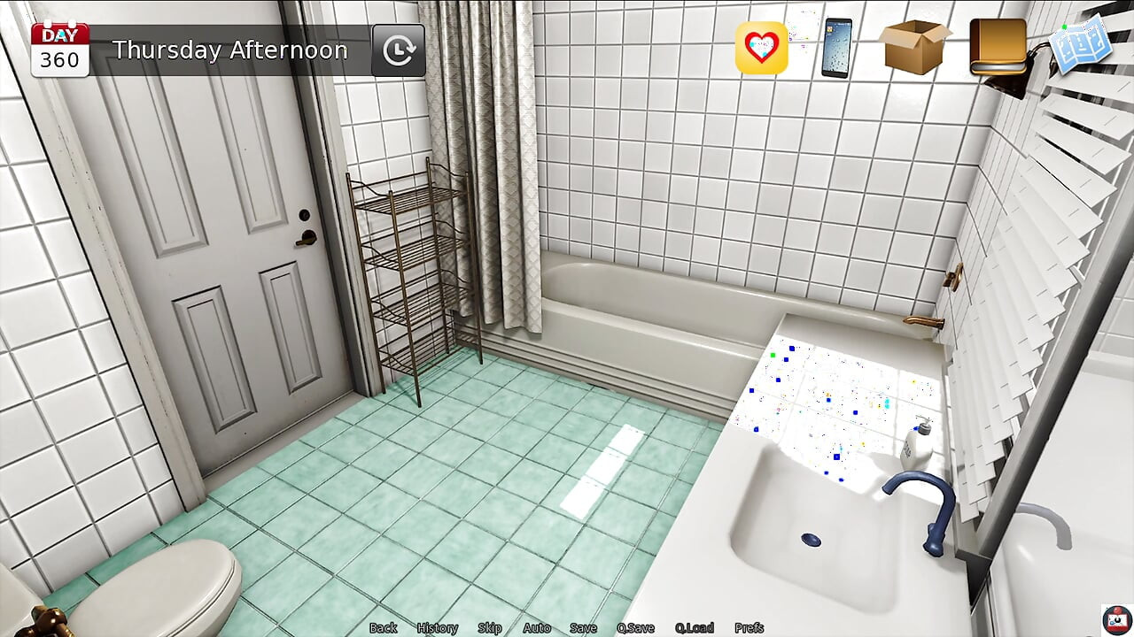 裂谷中的房子 - （PT 76） NC