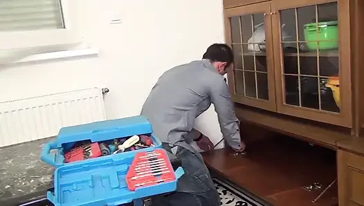 Fucked the hot grandma from next door