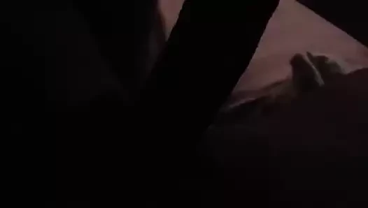 babamın bbc'sini emmek(düşük ışık)