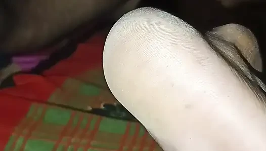 Midnight sex with my wife