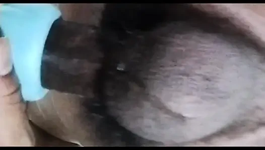 Zonklayan yarak dölleniyor silikon amcık