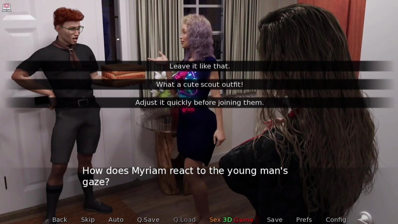 Project Myriam - Vida e Explorações - Ep15