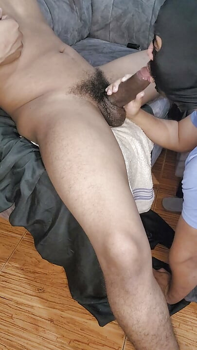 I'm Going to Eat This Whole Black Cock