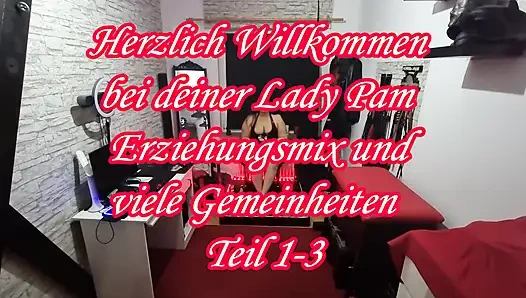 Учебный микс и много Nastiness, части 1-3