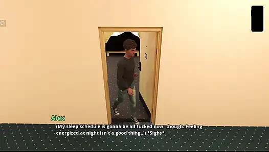 College Kings 35 Ive Had a 3sum with Aubrey and Riley