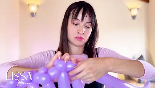Balon Elbisesi Eğitimi