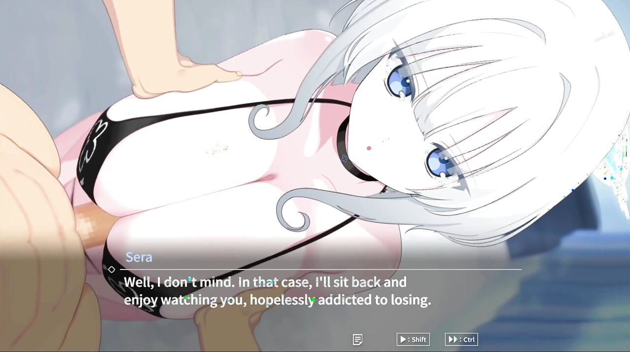 Angelic Clinic Scenes - Fake Moaning Treatment