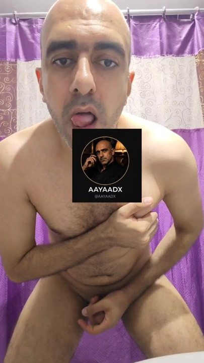 AAYAADX - Submissive Arab - Pushing My Limits