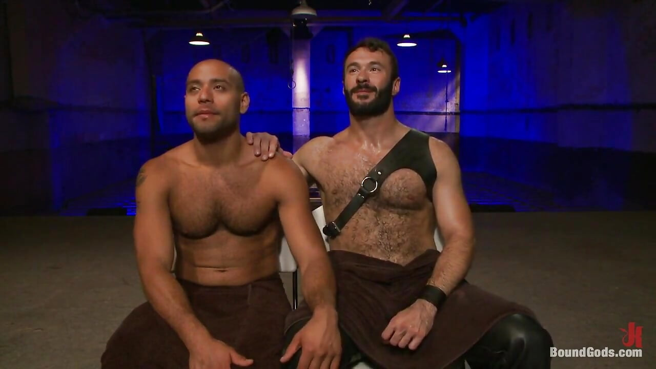 Wilfried Knight - Το όνειρο του Leo Forte γίνεται πραγματικότητα