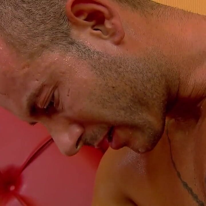 I Surprise My Stepsister for Christmas and Fuck Her