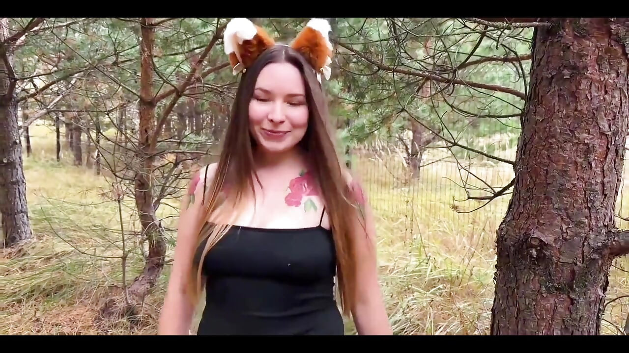 I'm Not a Sweet Fox! I'm a Real Hot Sexy Slutty Fox