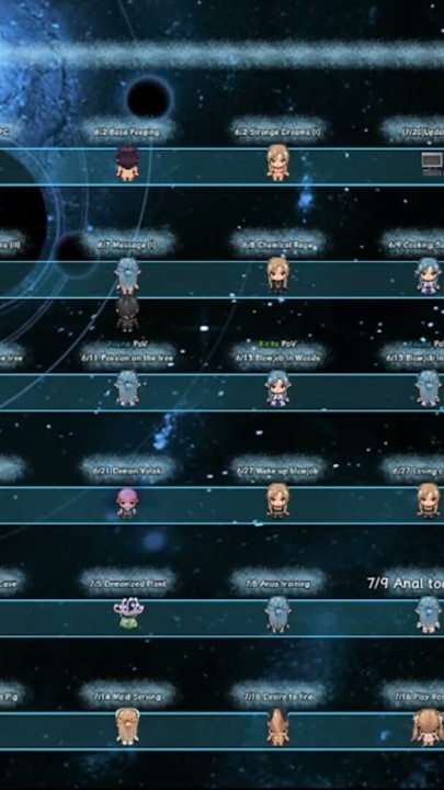 Sword Art Online The Trap of Breath Concealed Magic PARTE 3 | Clip 3