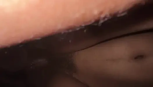 О детка, наконец-то я иду окт шанс трахнуть тебя.