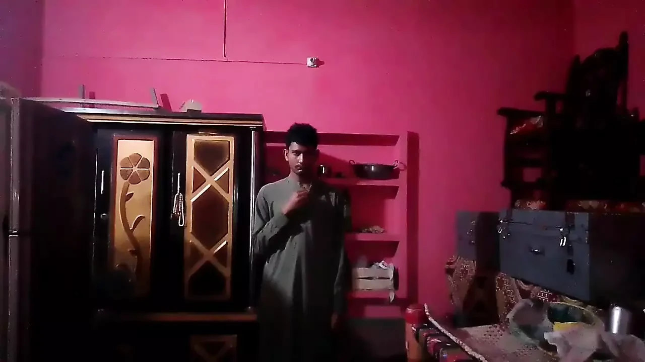 Budak kacak Pakistan