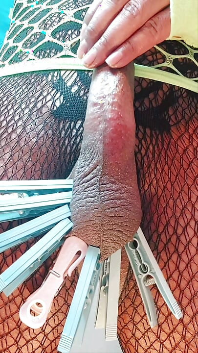 ตอนที่ 1.การลงโทษตัวเอง BDSM ตีอัณฑะตีตูด, เครื่องนุ่งห่ม ตอนที่ 1