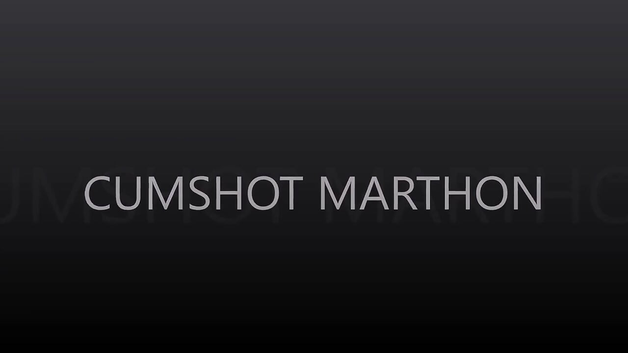 Nueng 94 cumshot Marthon, antim viry shot nanbar 4