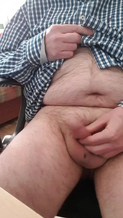 Geil abgespritzt