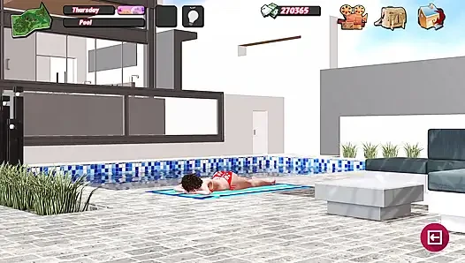Vollständiges Gameplay - Max's leben 3, teil 48
