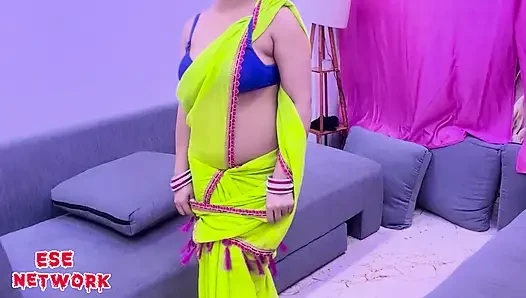 Best Friend ki Biwi ko Diya Sukhi Rehne ka Sukh...