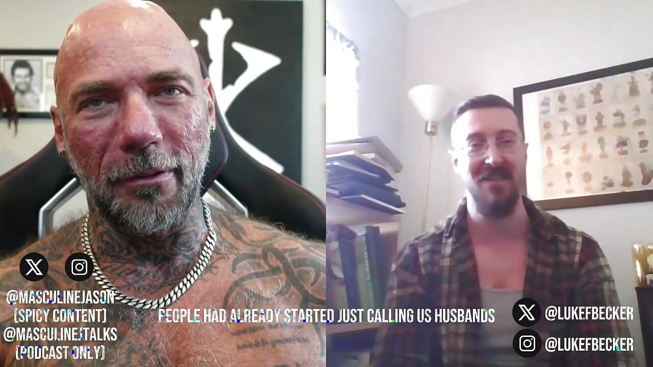 Porn Star Confessions - Luke Becker Episode 201