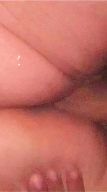 Must-share moment from "I found my wife's friend drinking water in the early hours of the morning and fucked her in the"