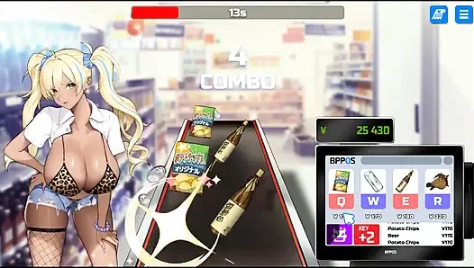 Body Pay [ Game Hentai ] Ep.2 Sesi Intens BDSM!
