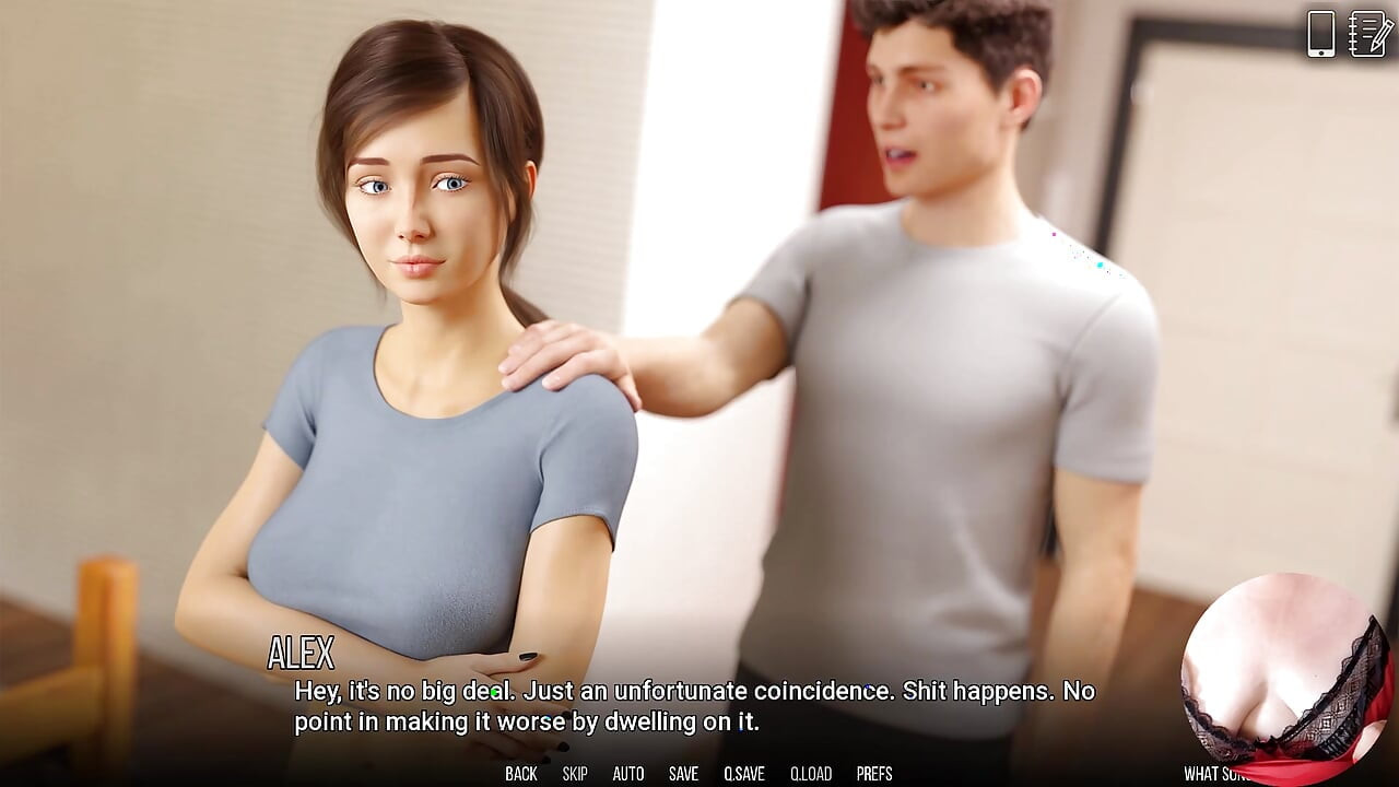 Gameplay University of Problems - Bagian 2