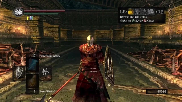 Dark Souls - having some fun part 2
